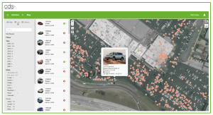 CDS Vehicle Tracking Tool for Dealerships
